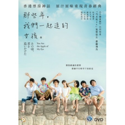那些年，我們一起追的女孩 (DVD)