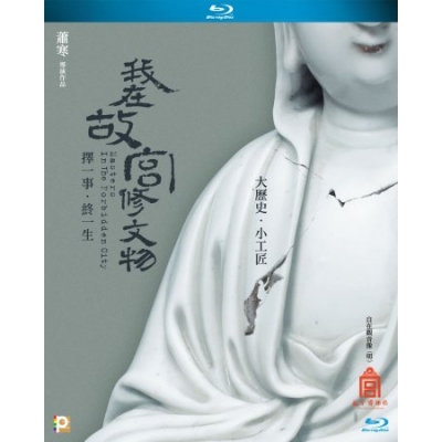 我在故宮修文物 (BD)