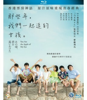 那些年，我們一起追的女孩 (BD)