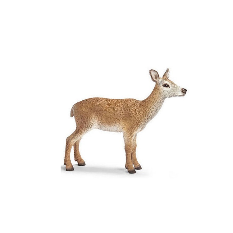 Red Deer Cow, Schleich, SC14630