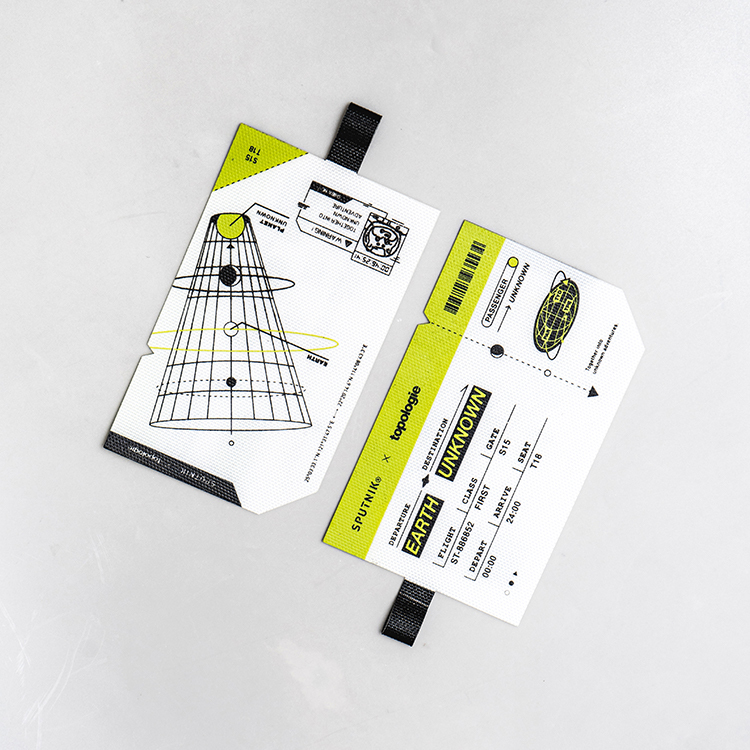 2022 Topologie 聯名︱8mm 手機掛繩+夾片