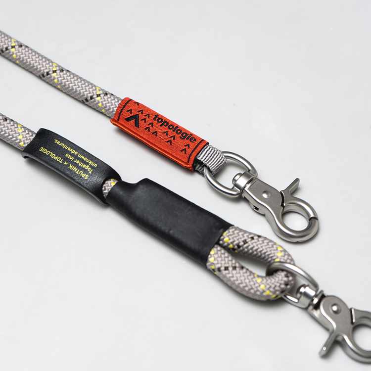 2022 Topologie 聯名︱牽繩