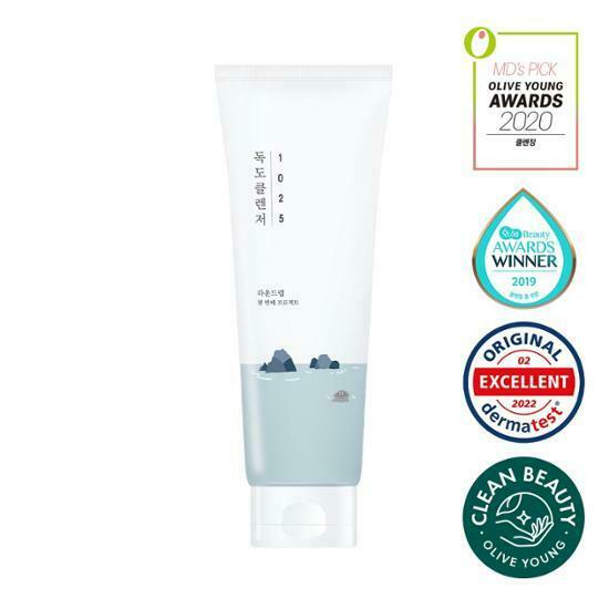 Round Lab 1025 Dokdo Cleanser 250ml