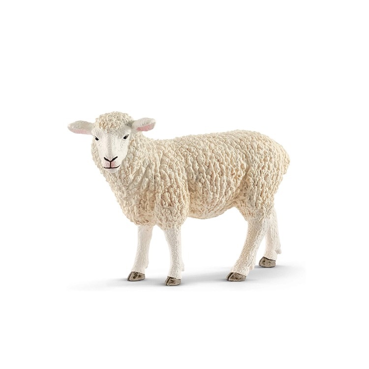 Sheep, Schleich, SC13743