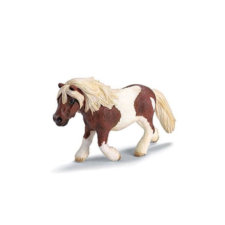 Shetland Pony Mare, Schleich, SC13297