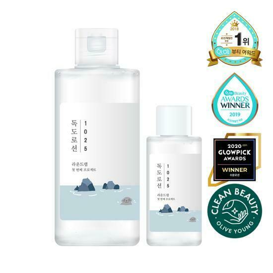 Round Lab 1025 Dokdo Lotion 200ml [Olive Young Planning Set]