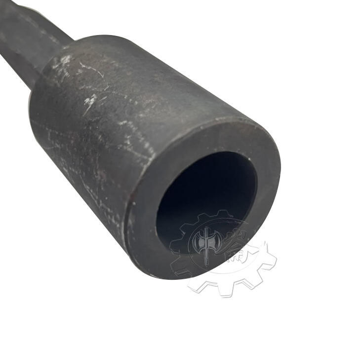 ＊中崙五金【附發票】打擊棒 接地棒 H41 HM0810T 電動鎚專用鑿 避雷針 打擊器 孔內徑22mm