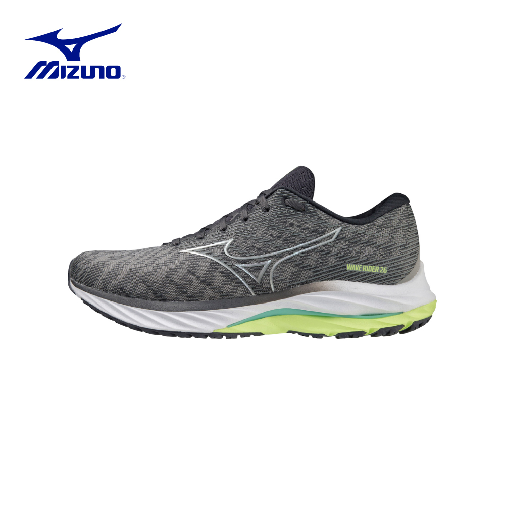 MIZUNO 男慢跑鞋 WAVE RIDER 26  J1GC220304