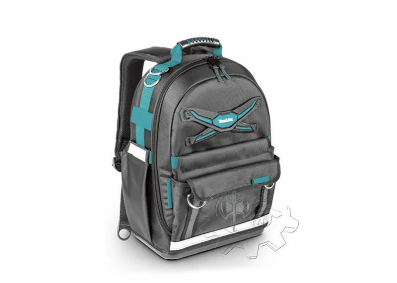 ＊中崙五金【缺貨中】MAKITA 牧田 E-15481 硬底後背包 工具背包 工具背包 雙肩包(舊型號：E-05511)