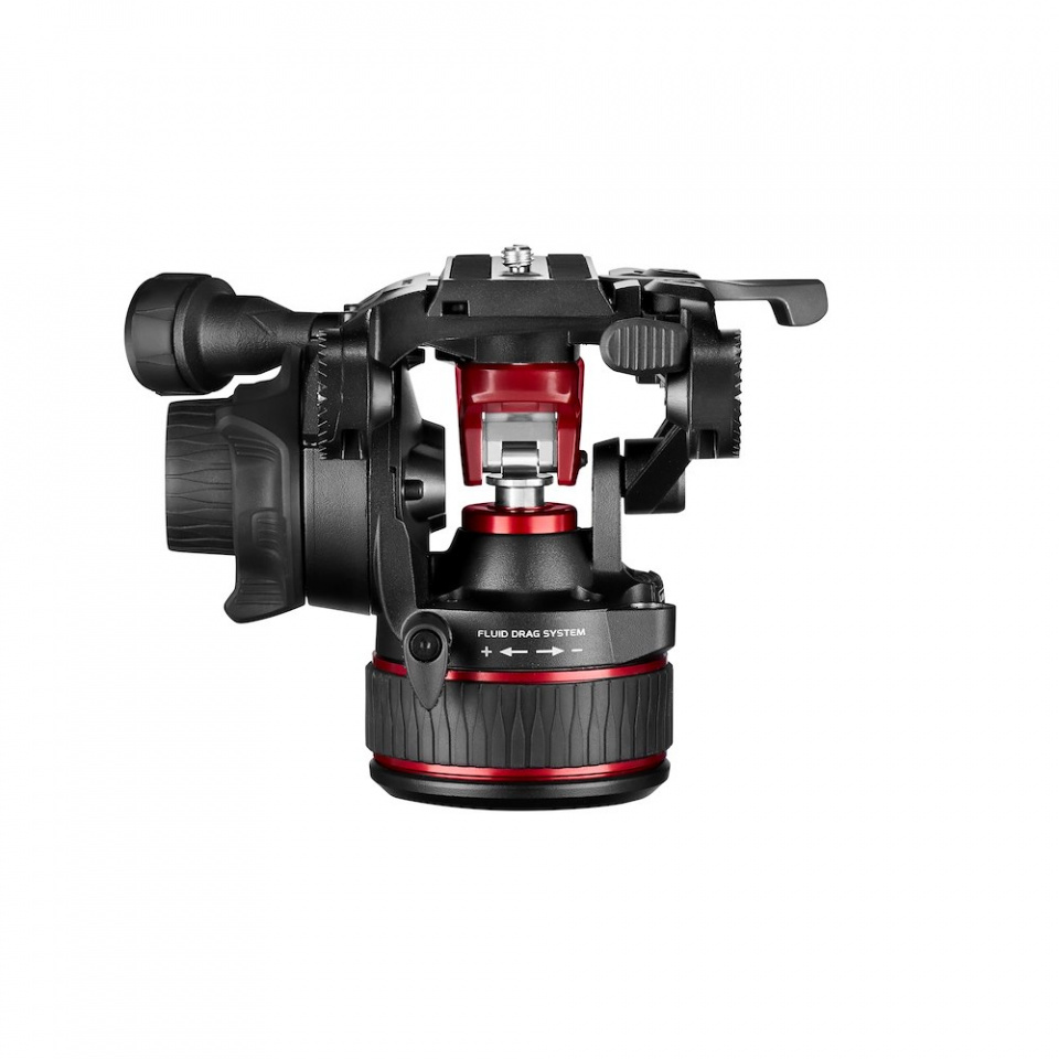 Manfrotto Nitro 608 油壓雲台MVH608AH -Rainbow Store Camera