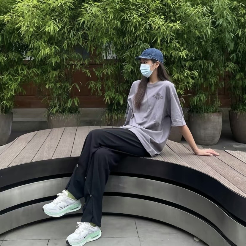 Nike Air Max Bliss 薄荷綠