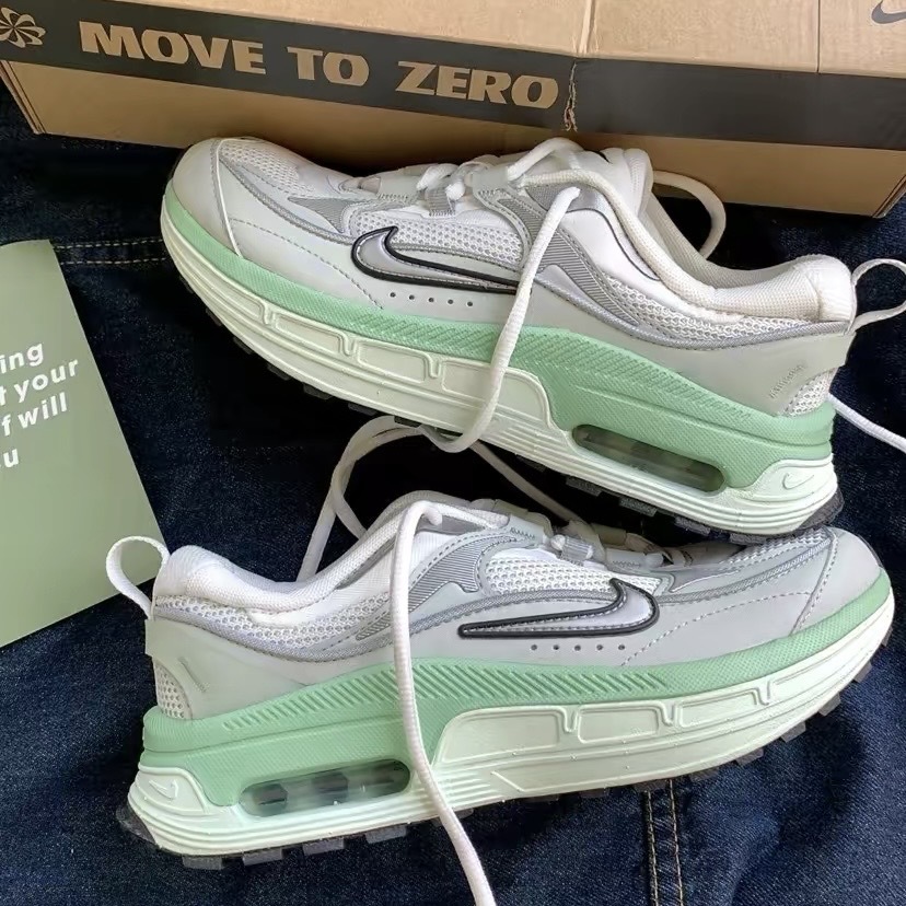 Nike Air Max Bliss 薄荷綠