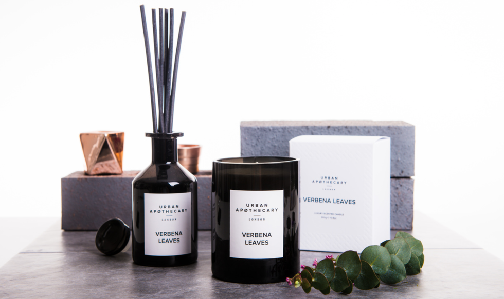 英國【Urban Apothecary】精油擴香 200ml