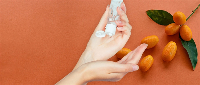 金柑乾洗手凝露 金柑乾洗手凝露