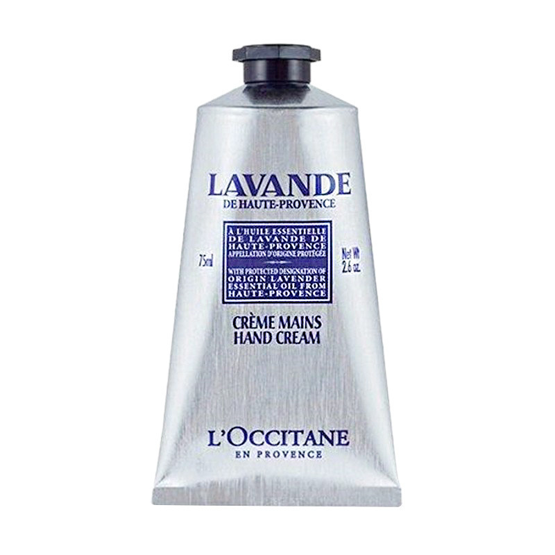 L'occitane 薰衣草潤手霜 75ml