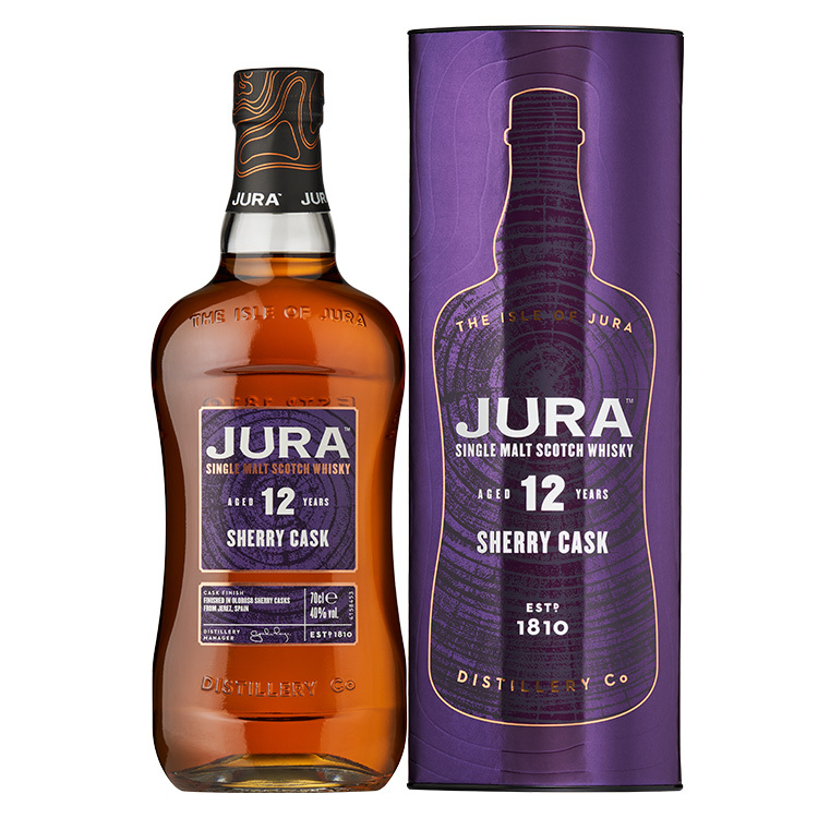 Jura 12y Sherry Cask 威士忌 700ml