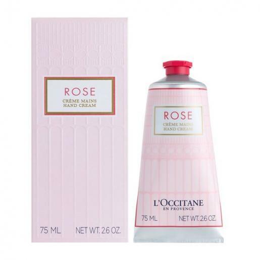 L'occitane 玫瑰潤手霜 75ml