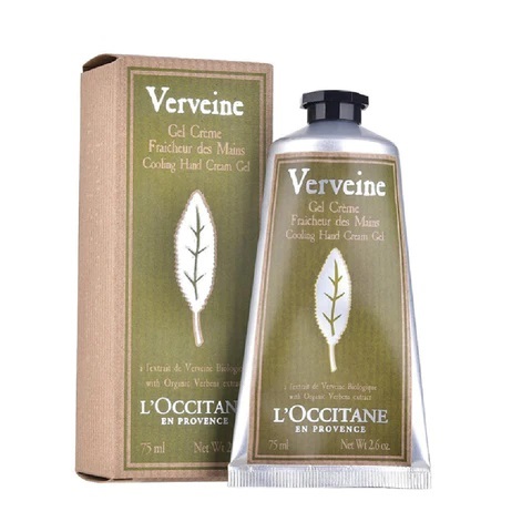 L'occitane 馬鞭草潤手啫喱霜 75ml