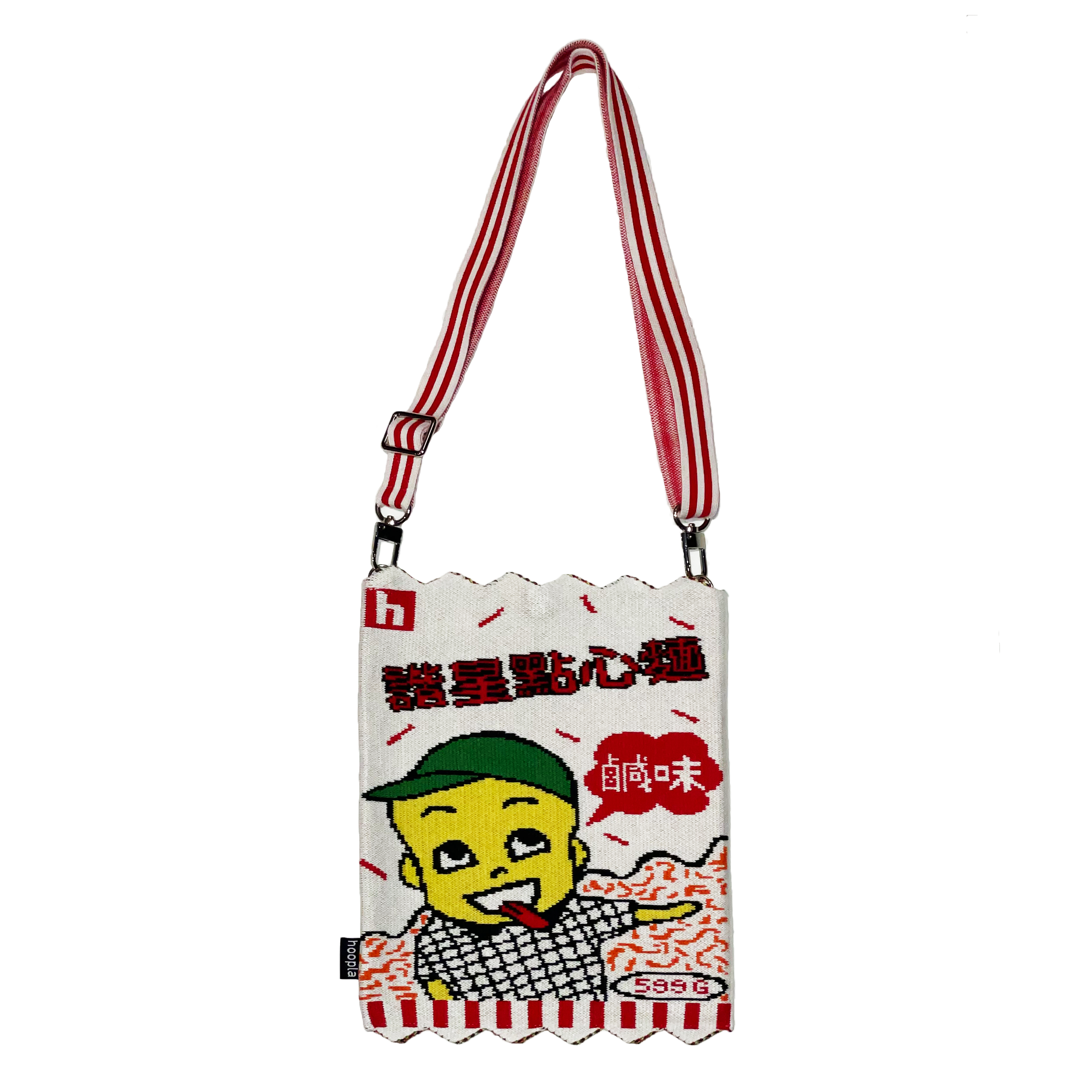 諧星點心麵斜孭袋