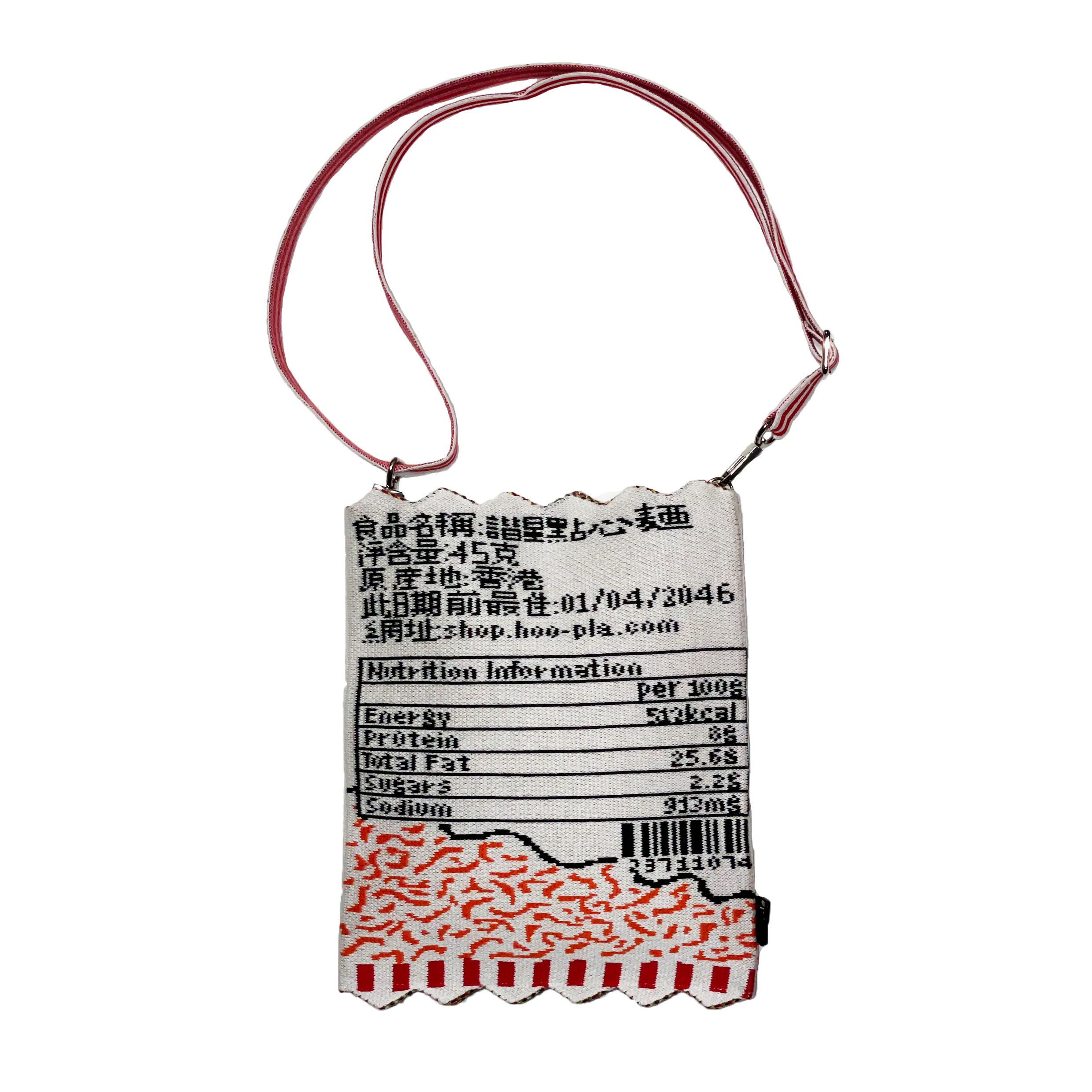 諧星點心麵斜孭袋