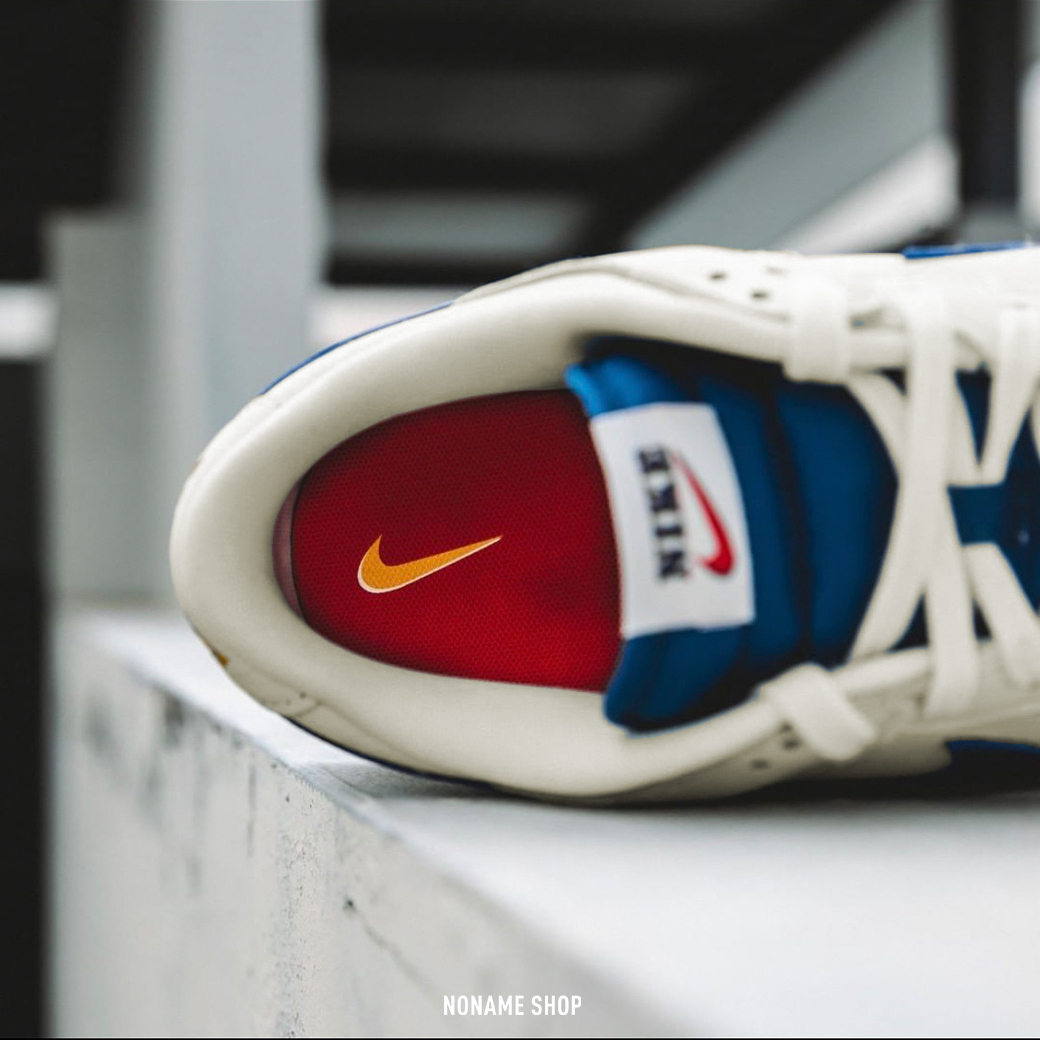 NIKE DUNK LOW SE Royal and Gum 復古奶油白藍