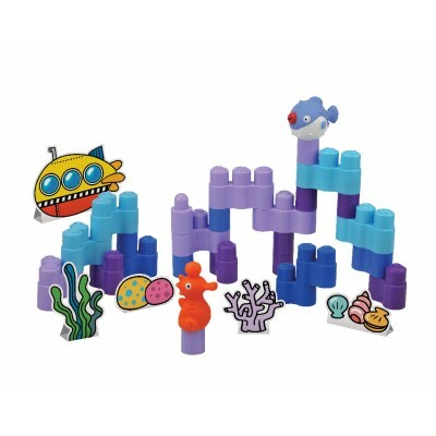 K's Kids 海洋積木套裝 (Create your own – Sea) KA10749