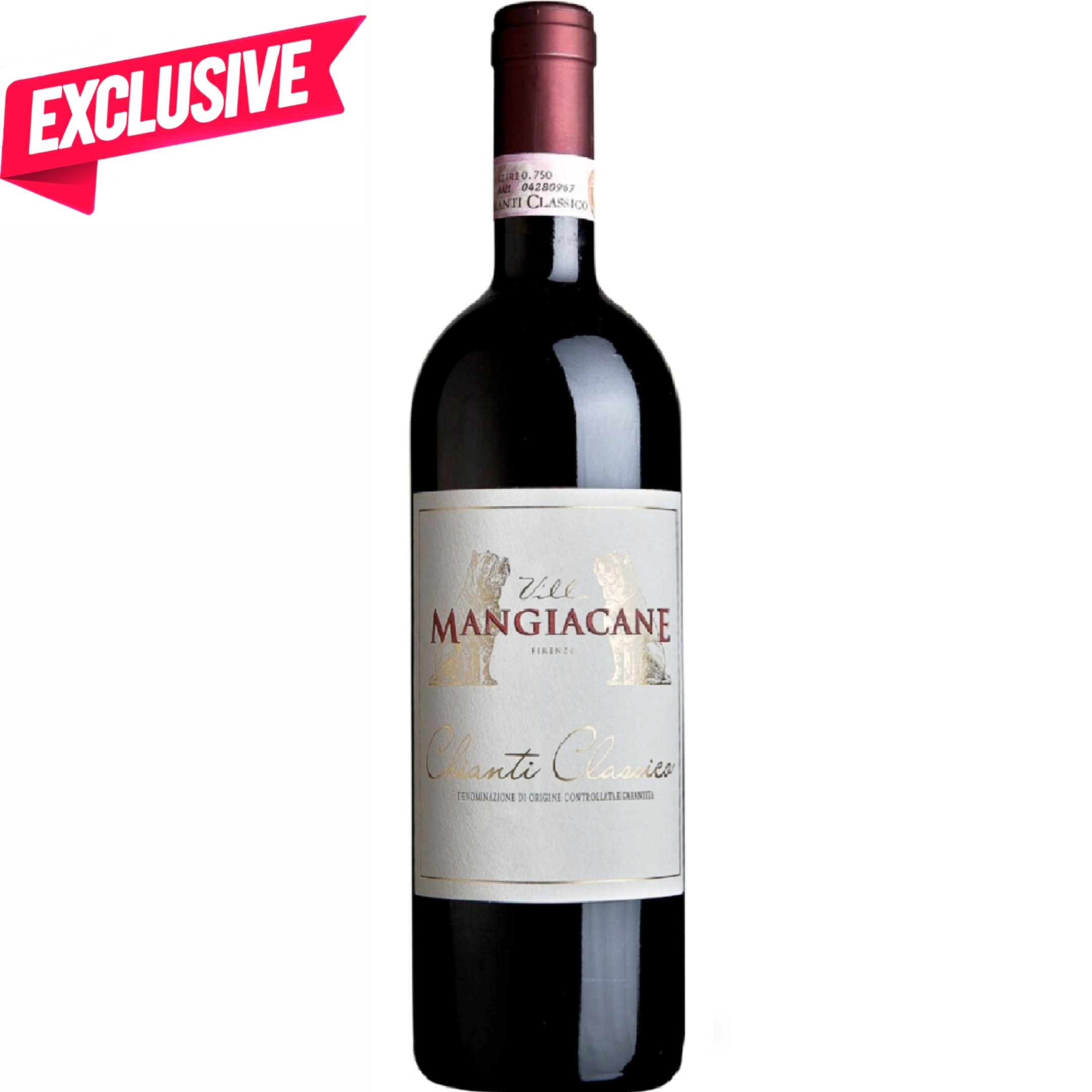 2019 Mangiacane Chianti Classico