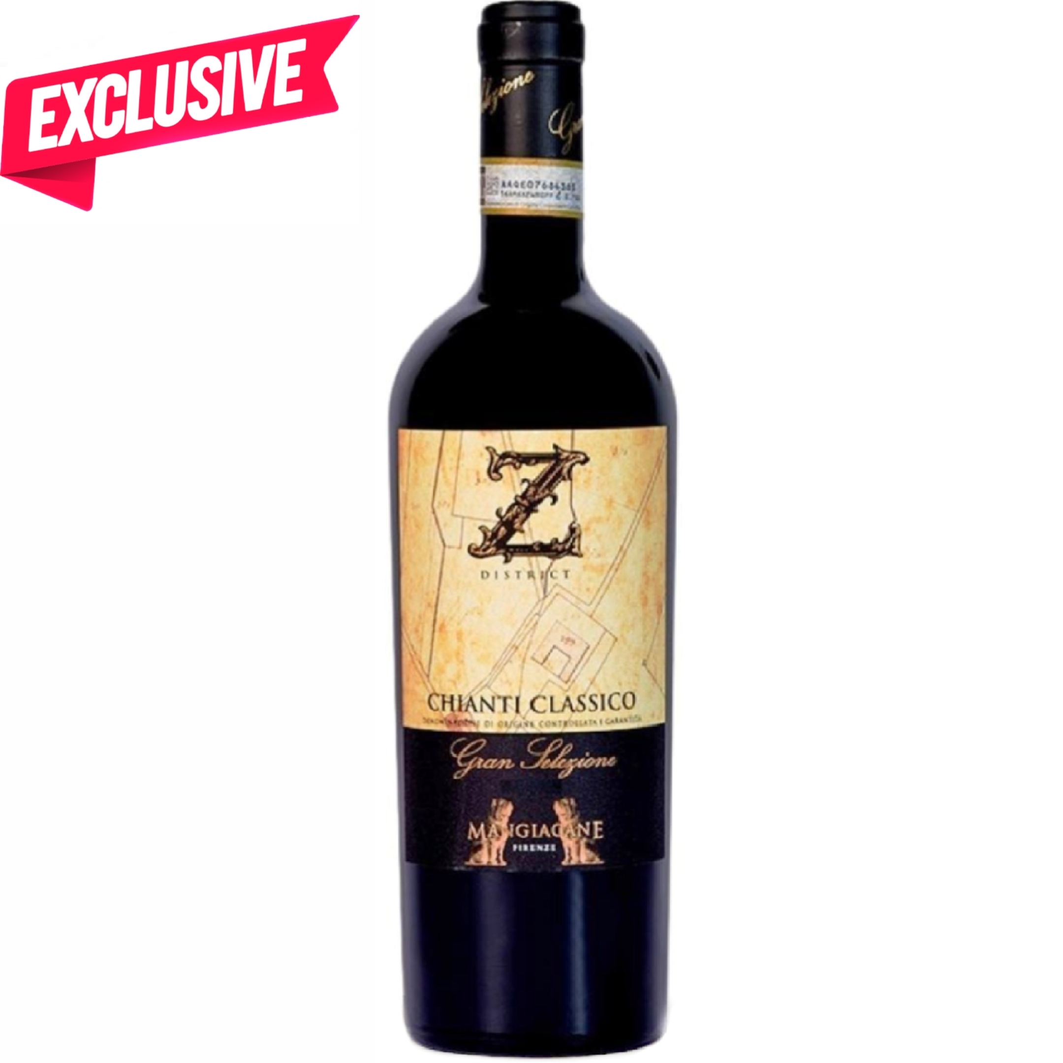 2019 Mangiacane Gran Selezione