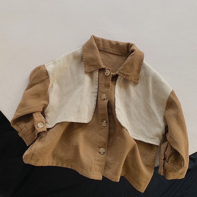 日系阿哥哥風襯衫