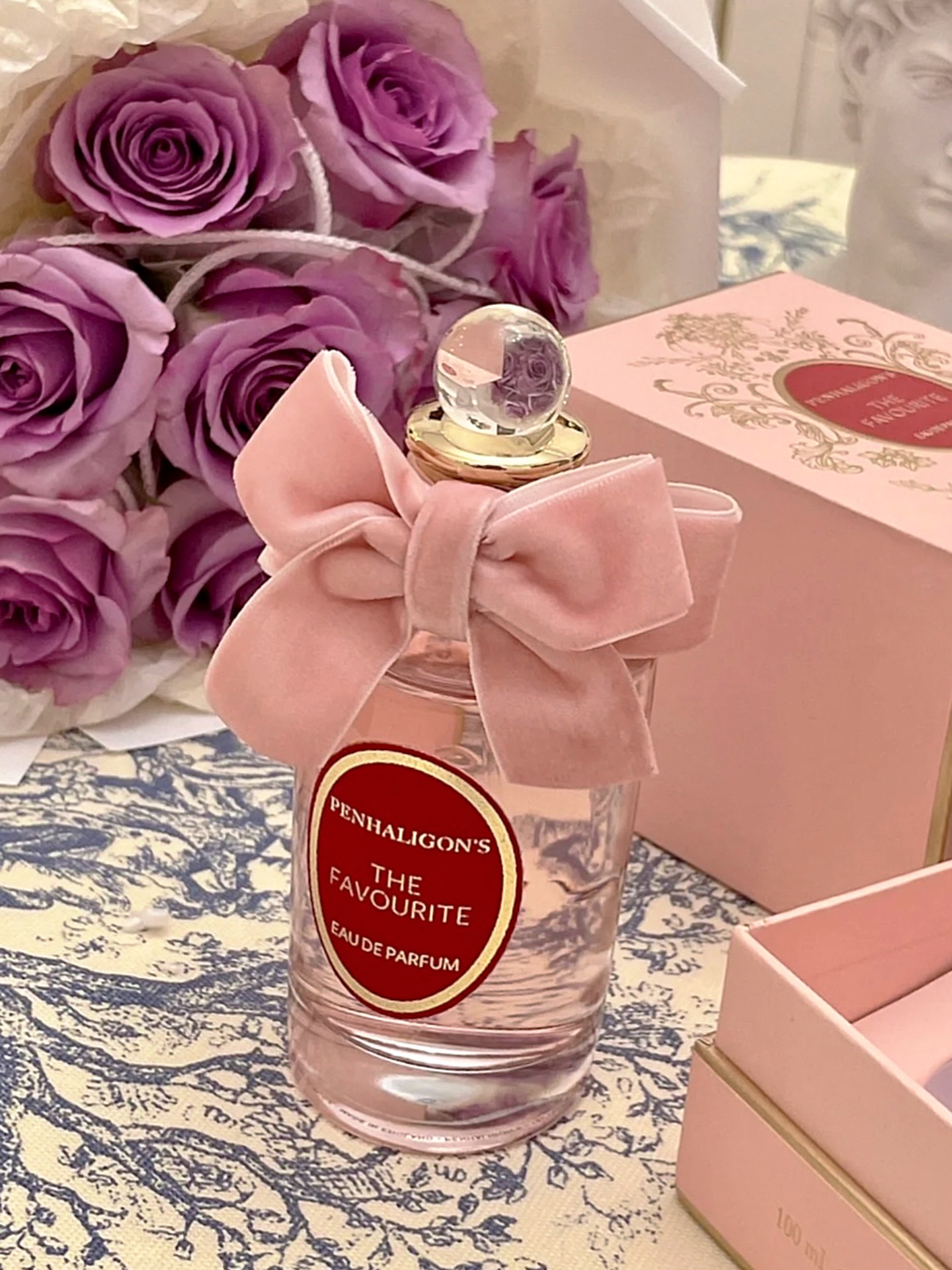 ✨貴族少女兌變Penhaligon's The favourite weareseoul.com