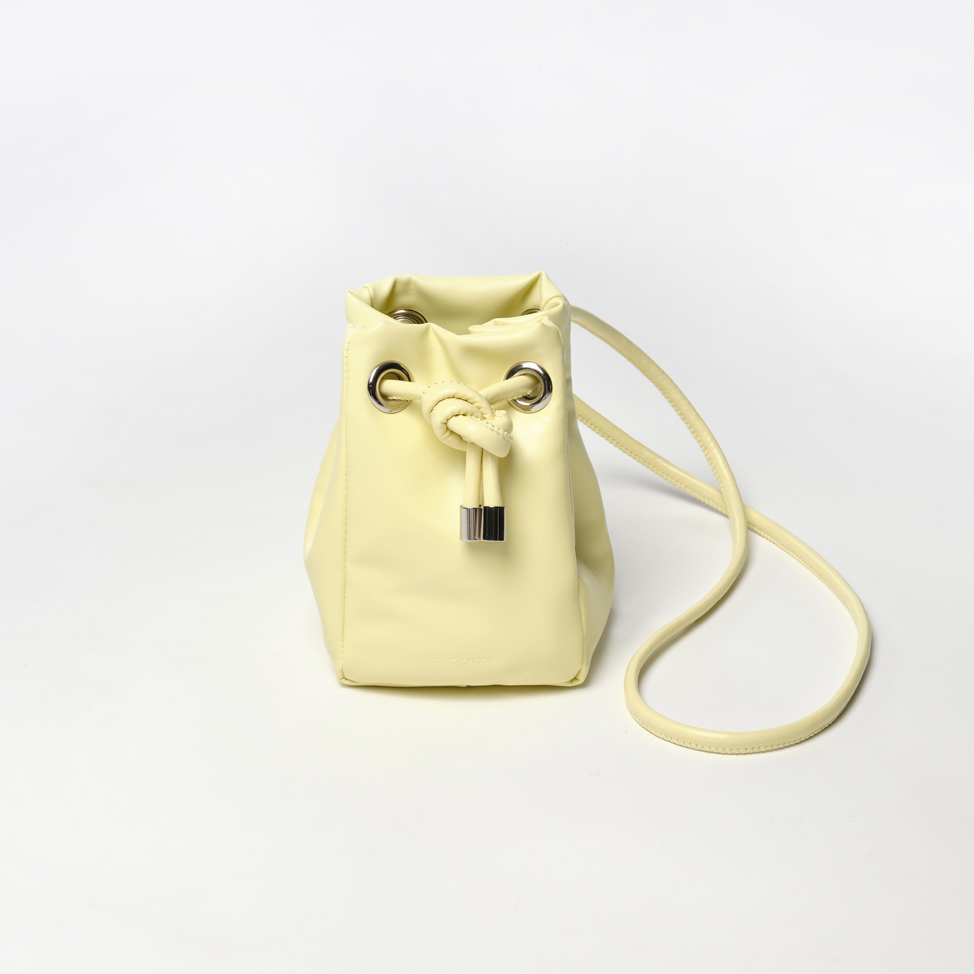 SAMO ONDOH] Marshmello Bag Mini Lambskin