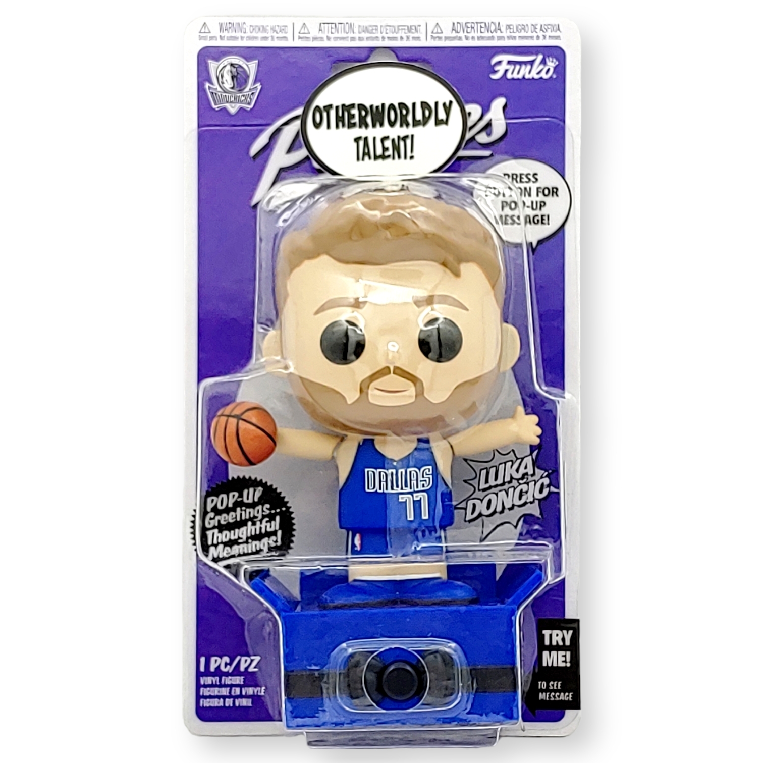 FUNKO<POPSIES>獨行俠盧卡.當錫