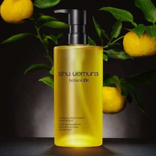SHU UEMURA Botanicoil 植村秀植物性潔顏油 450ml