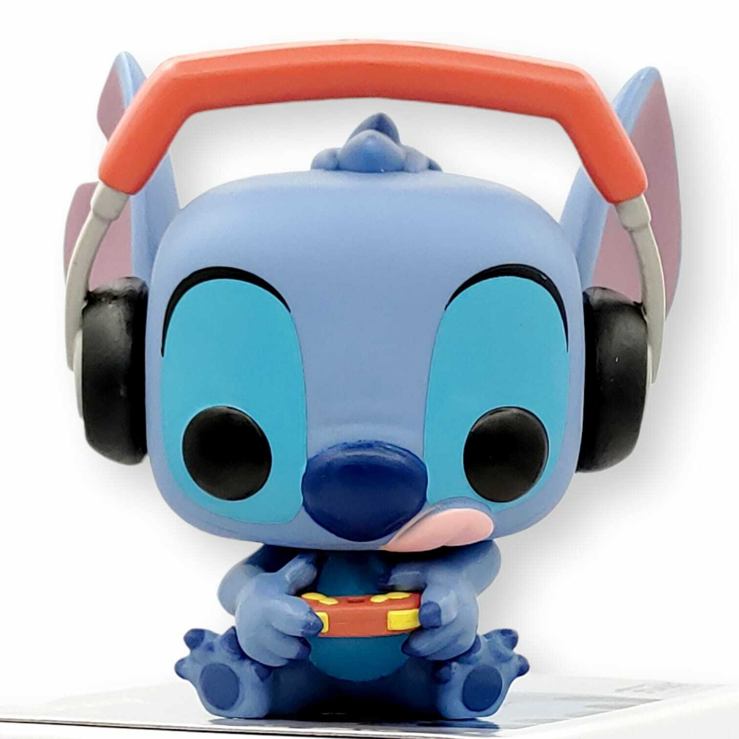 FUNKO POP<扮嘢小魔星>史迪仔(打機)-No.1229