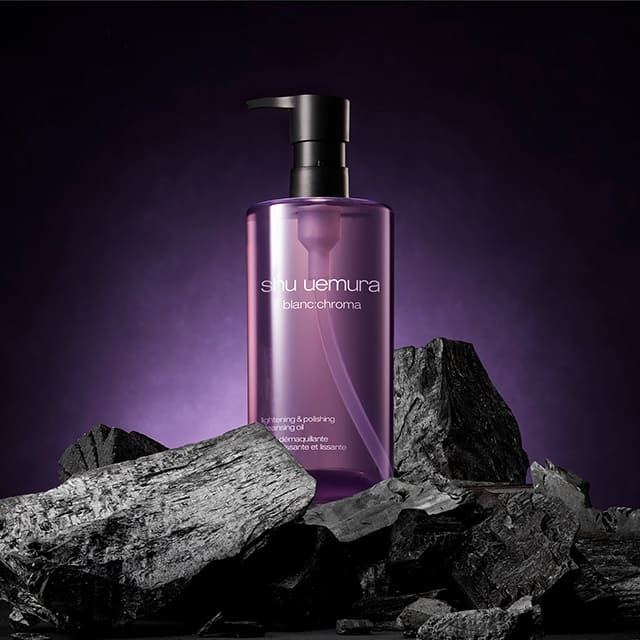 SHU UEMURA Blanc:chroma 植村秀淨透煥顔潔顔油 450ml