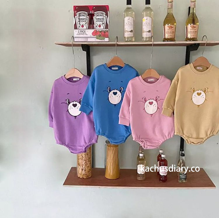 little mouse Bodysuit