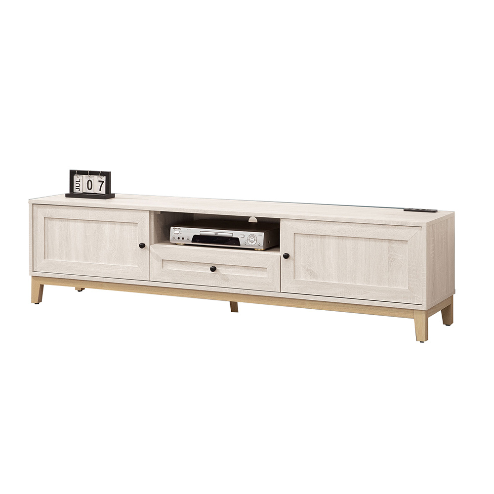 維特6尺電視櫃(W09)共1件