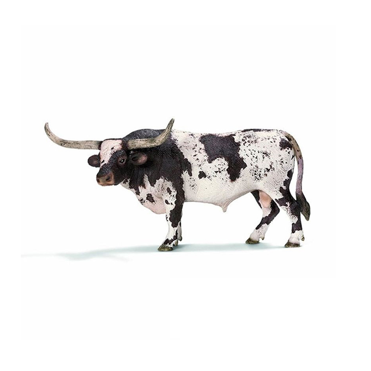 Texas Longhorn Bull, Schleich, SC13271