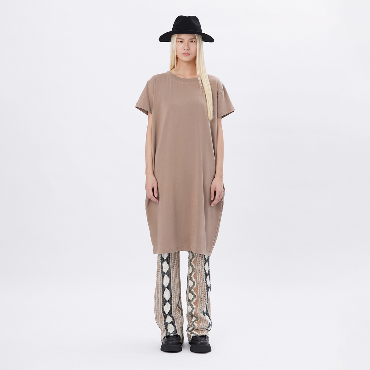 Jump2.0 寬鬆長版短袖（限定色）