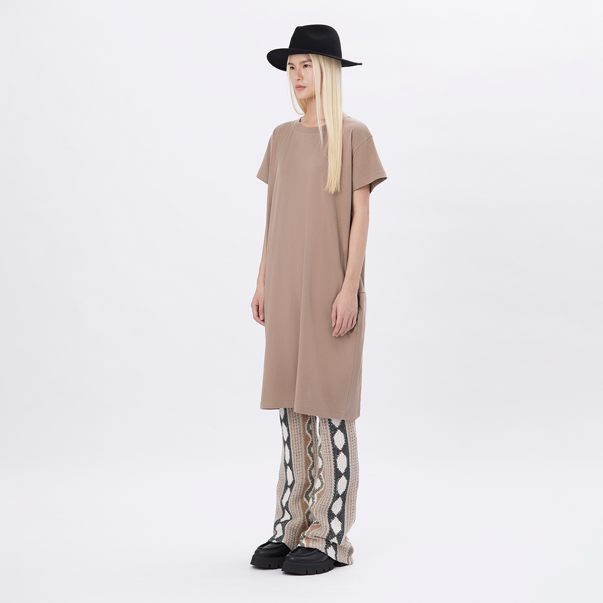 Jump2.0 寬鬆長版短袖（限定色）