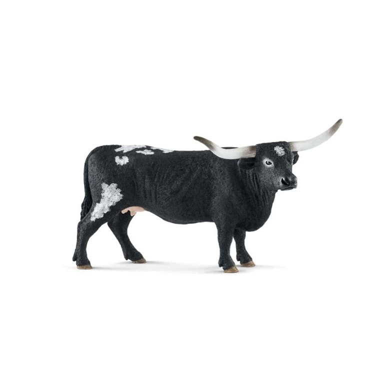 Texas Longhorn, Schleich, SC13865