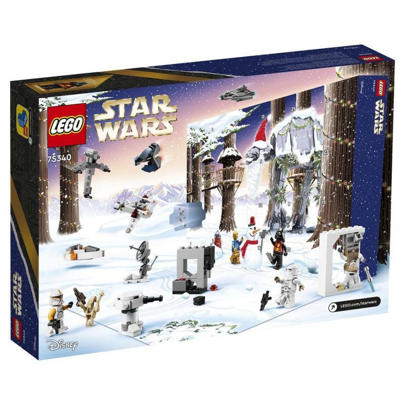 [飛米樂高積木磚賣店] LEGO 75340 Star Ware-驚喜月曆