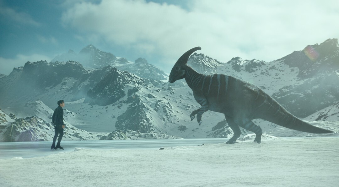 侏羅紀世界:統治霸權