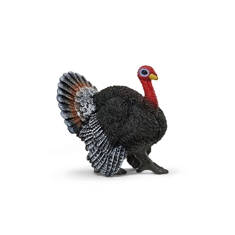 Turkey, Schleich, SC13900