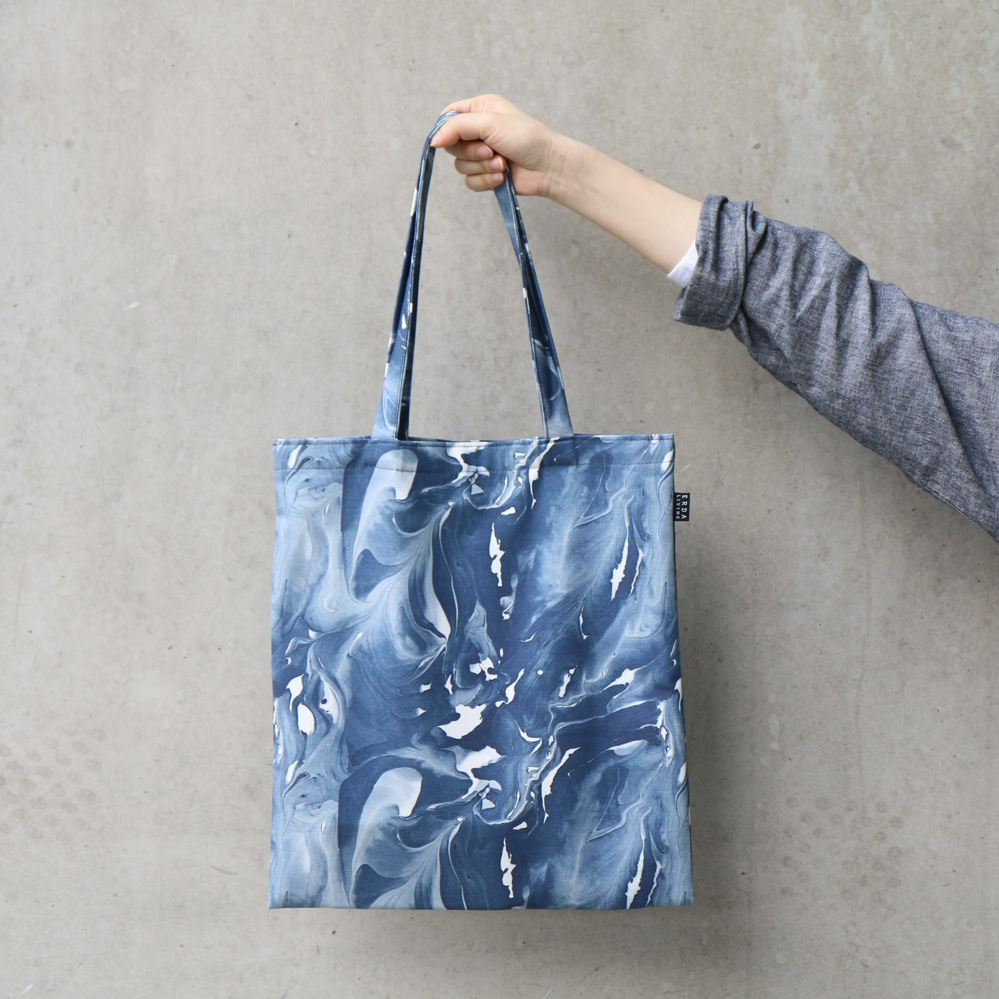 ERDA Living │地心默想托特包 Tote Bag