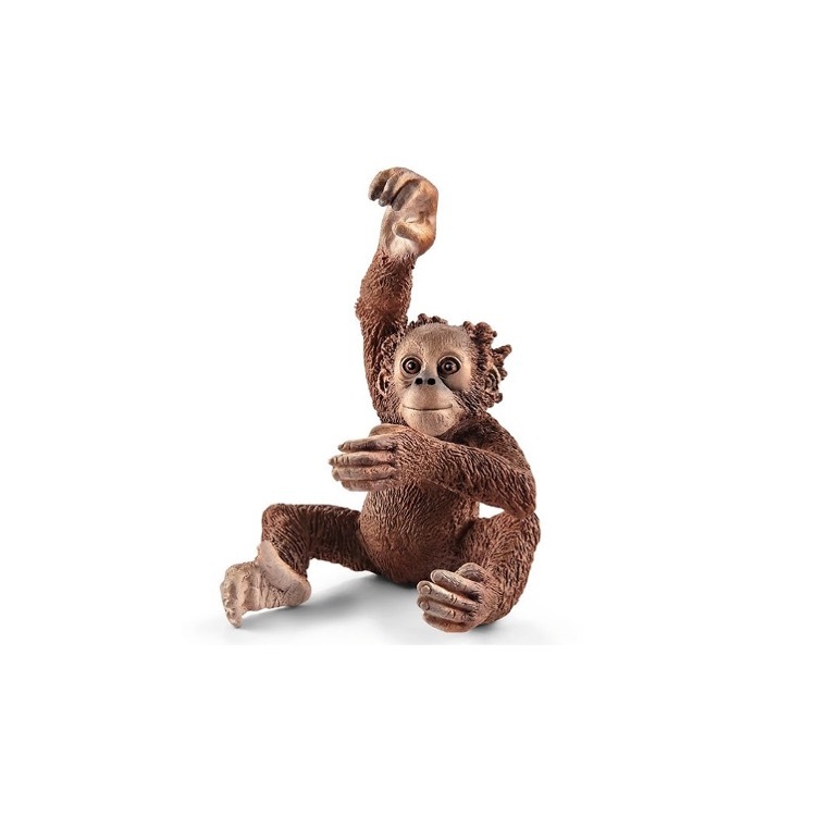 Young Orangutan, Schleich, SC14776
