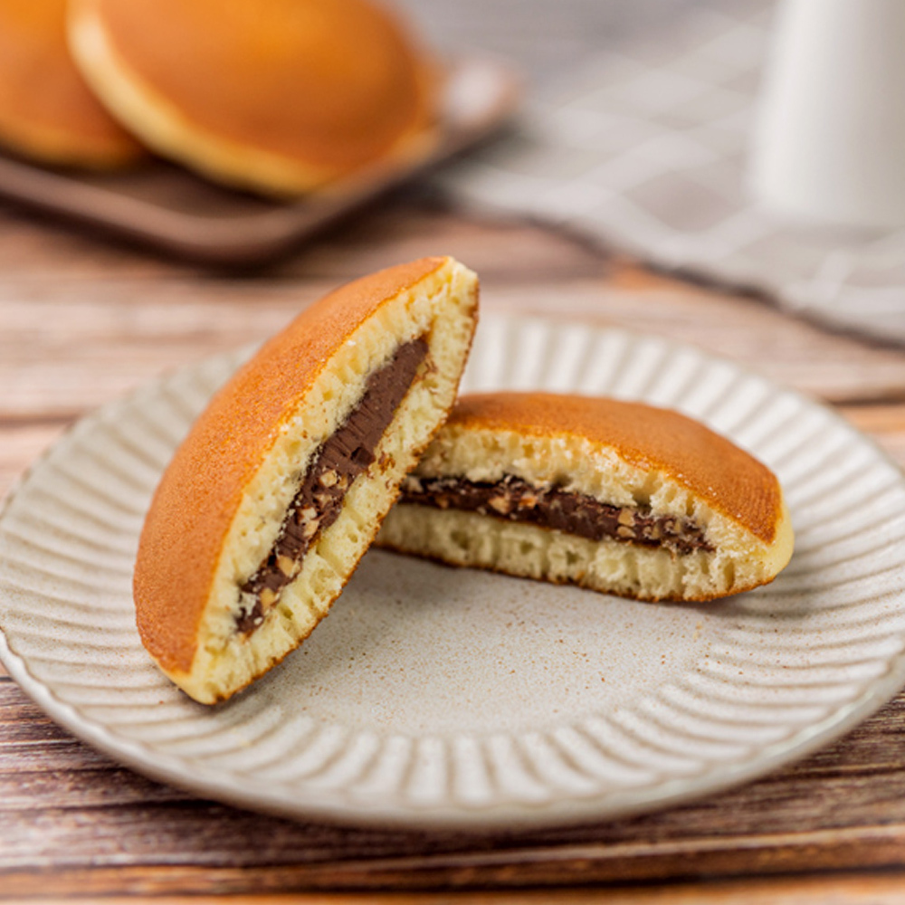 銅鑼燒-巧克力/紅豆/栗子紅豆(單顆)