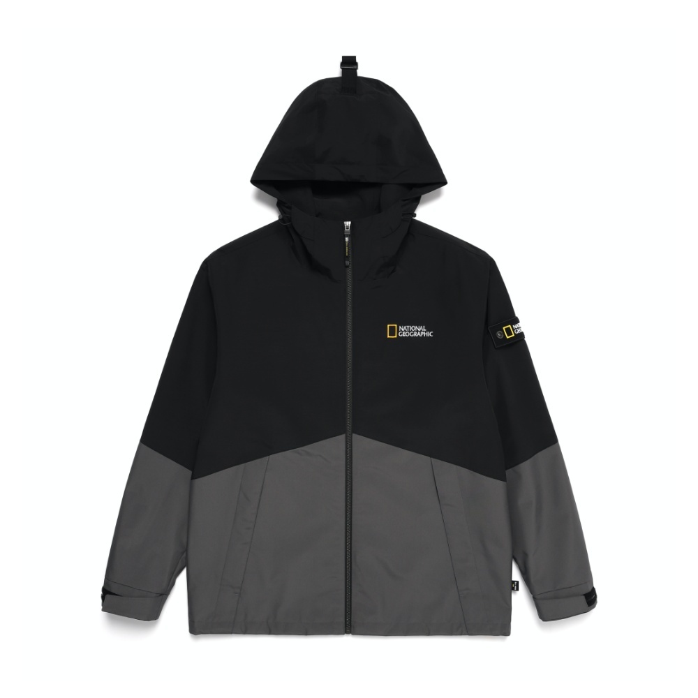 NATIONAL GEOGRAPHIC★UNI_スモールロゴフーディー_4色 National Geographic Apparel Official Website