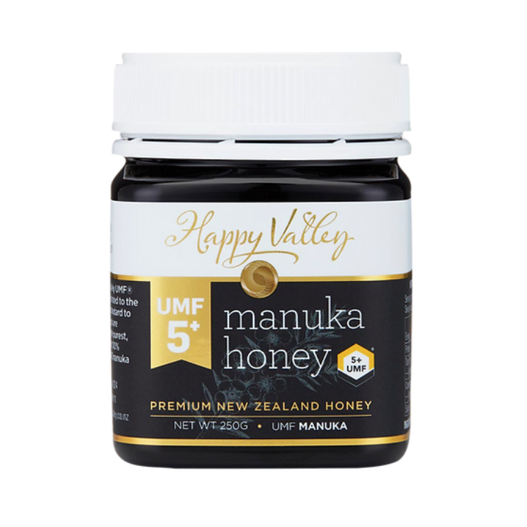開心谷麥蘆卡蜂蜜 UMF5+