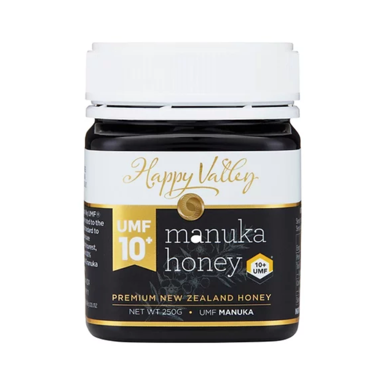開心谷麥蘆卡蜂蜜 UMF10+